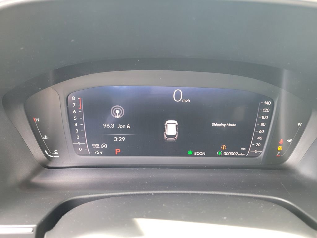 New 2026 Honda Pilot EX-L image 19