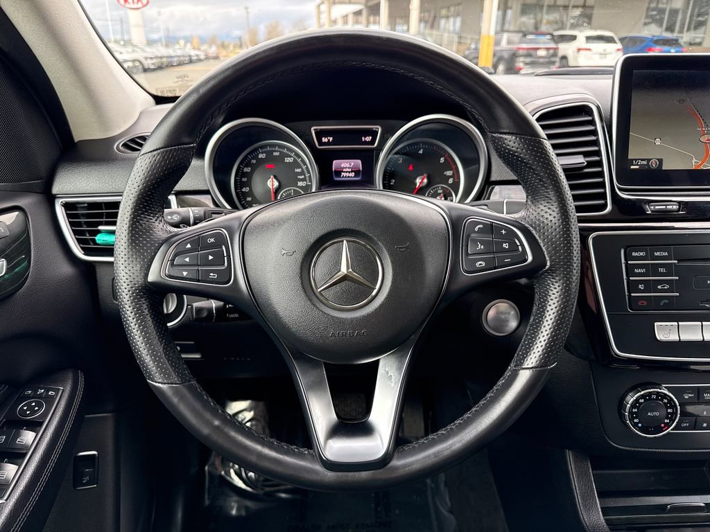 Used 2016 Mercedes-Benz GLE 300d 4MATIC image 22