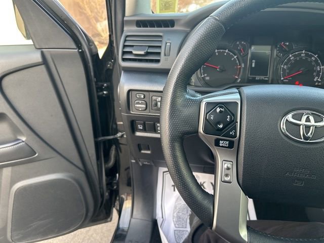 Used 2023 Toyota 4Runner SR5 Premium w/ Moonroof Package image 18