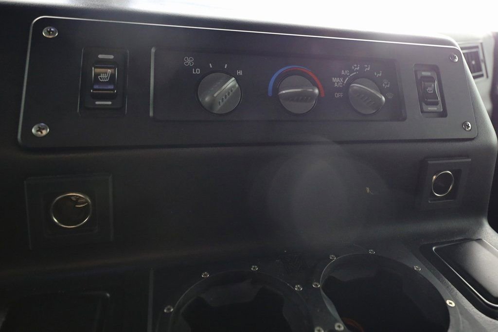 Used 1998 HUMMER H1 4-Door Wagon image 23