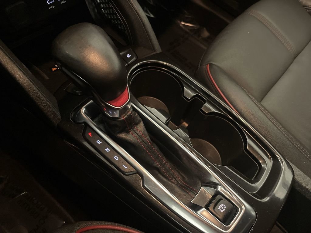 Used 2024 Chevrolet TrailBlazer RS w/ Convenience Package FWD image 9