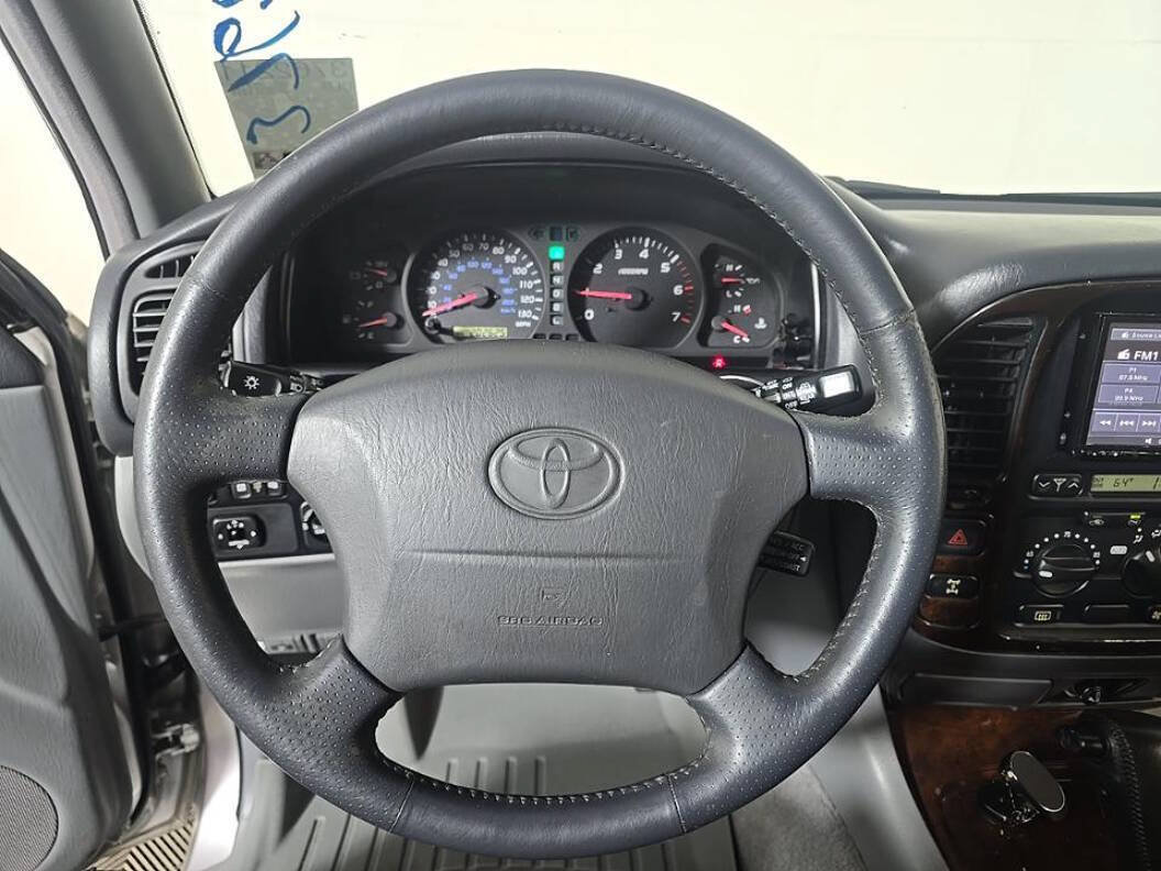 Used 1999 Toyota Land Cruiser AWD/4WD image 10