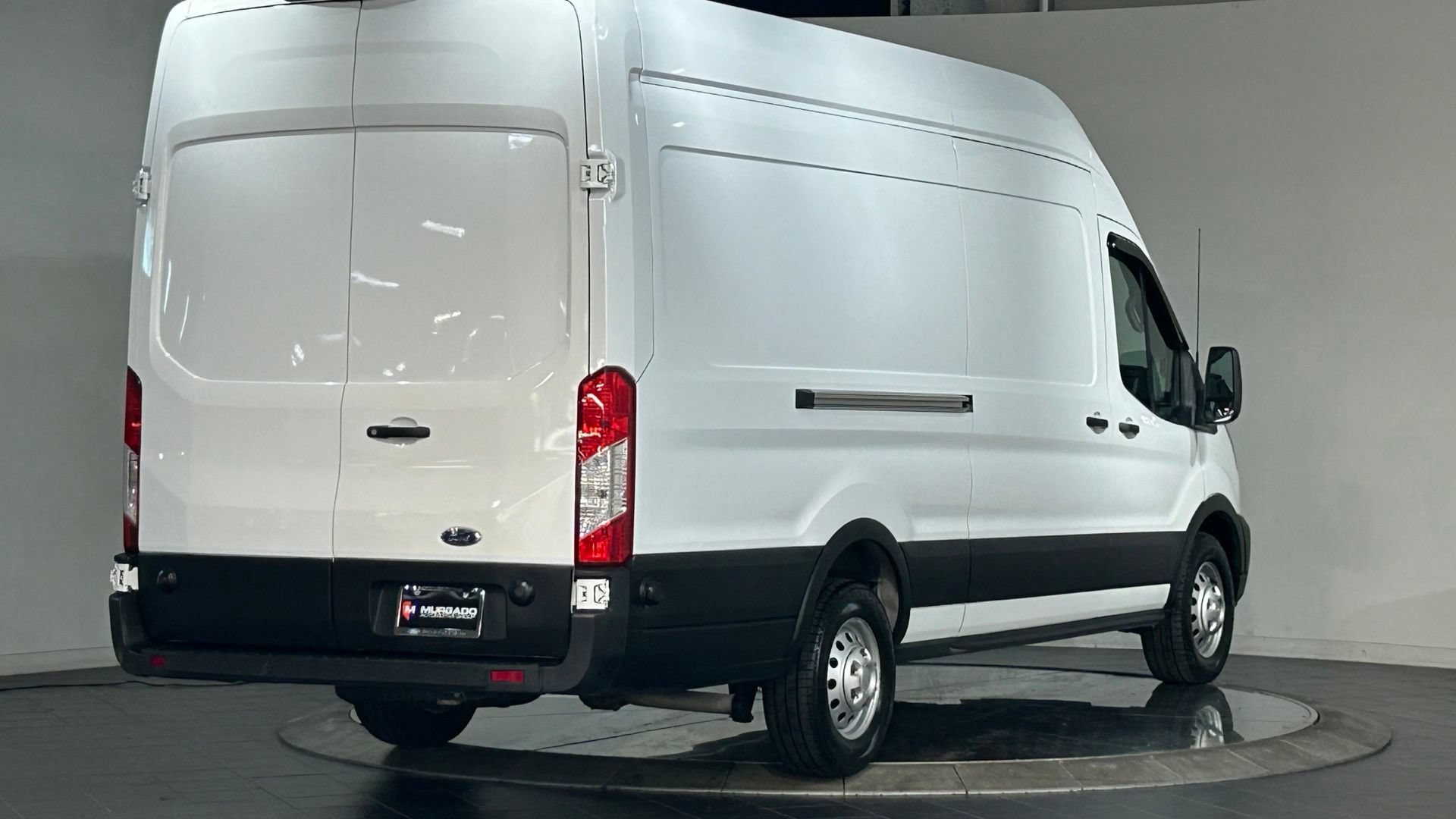 Used 2024 Ford Transit 350 148 High Roof Extended AWD image 8