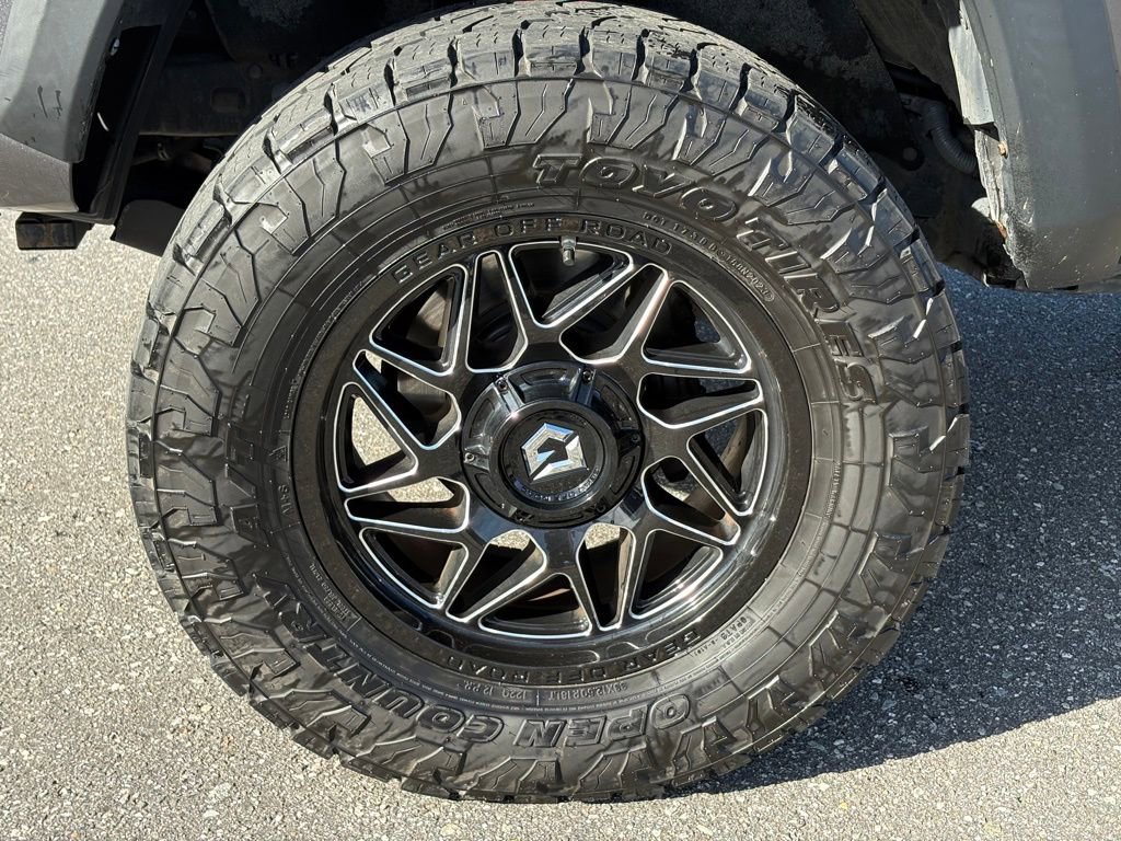 Used 2019 Toyota Tacoma TRD Off-Road image 22