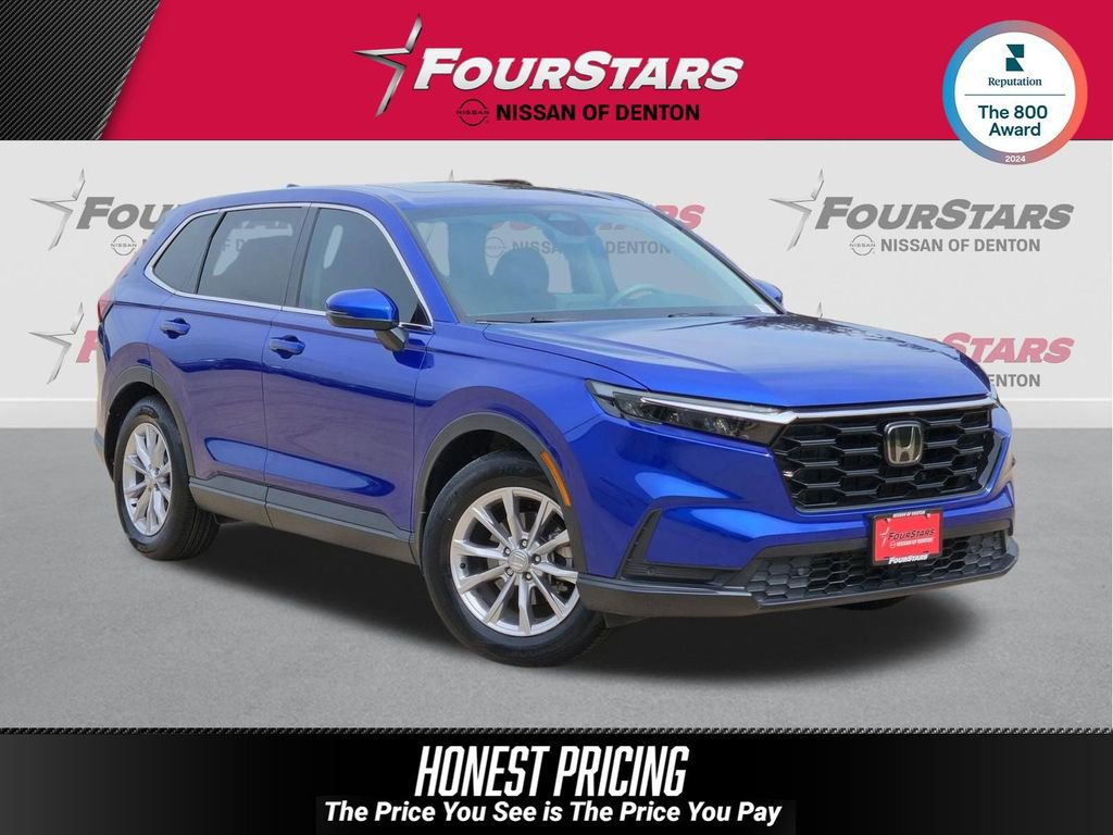 Used 2023 Honda CR-V EX-L image 1