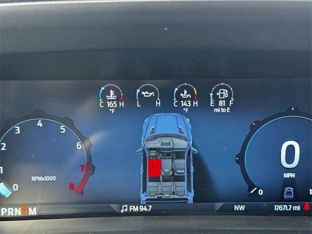 Used 2025 Ford F150 XLT w/ Equipment Group 301A Standard image 28