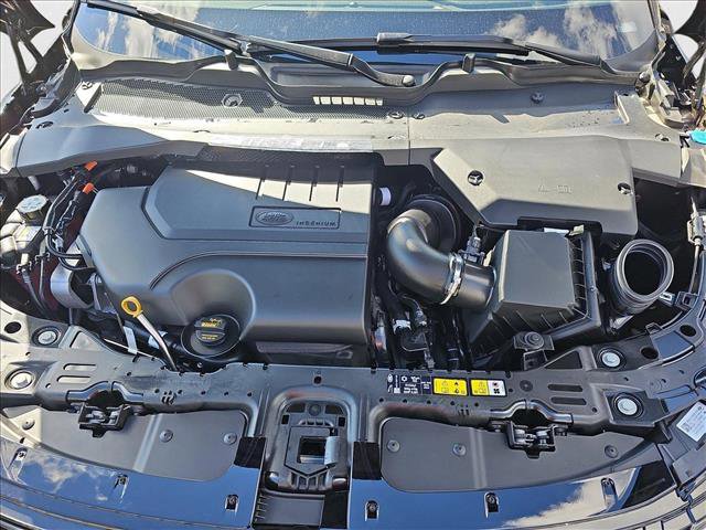 New 2026 Land Rover Range Rover Evoque S image 30