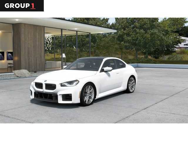 New 2025 BMW M2 w/ Lighting Package