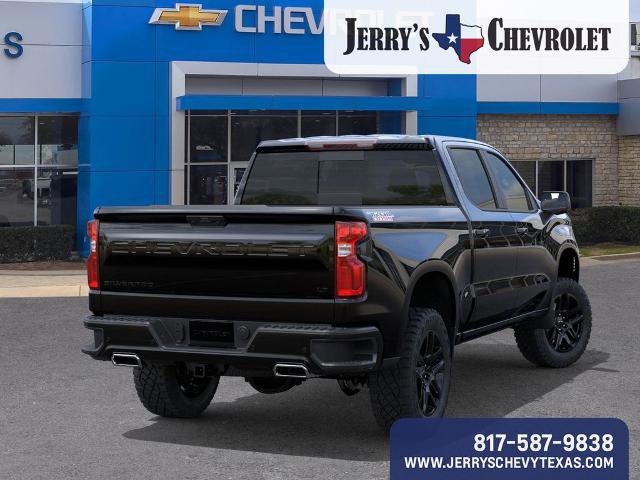 New 2026 Chevrolet Silverado 1500 LT Trail Boss w/ LT Trail Boss Premium Package image 5