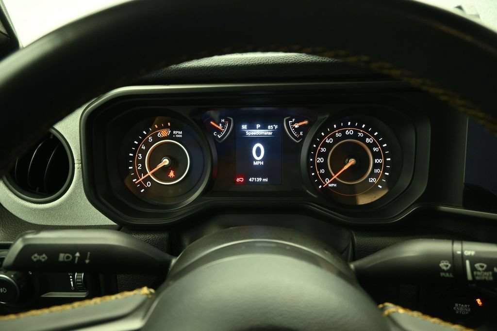 Used 2024 Jeep Wrangler Unlimited Sport AWD/4WD image 25