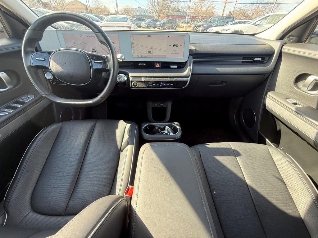 Used 2023 Hyundai Ioniq 5 SEL w/ Cargo Package image 14