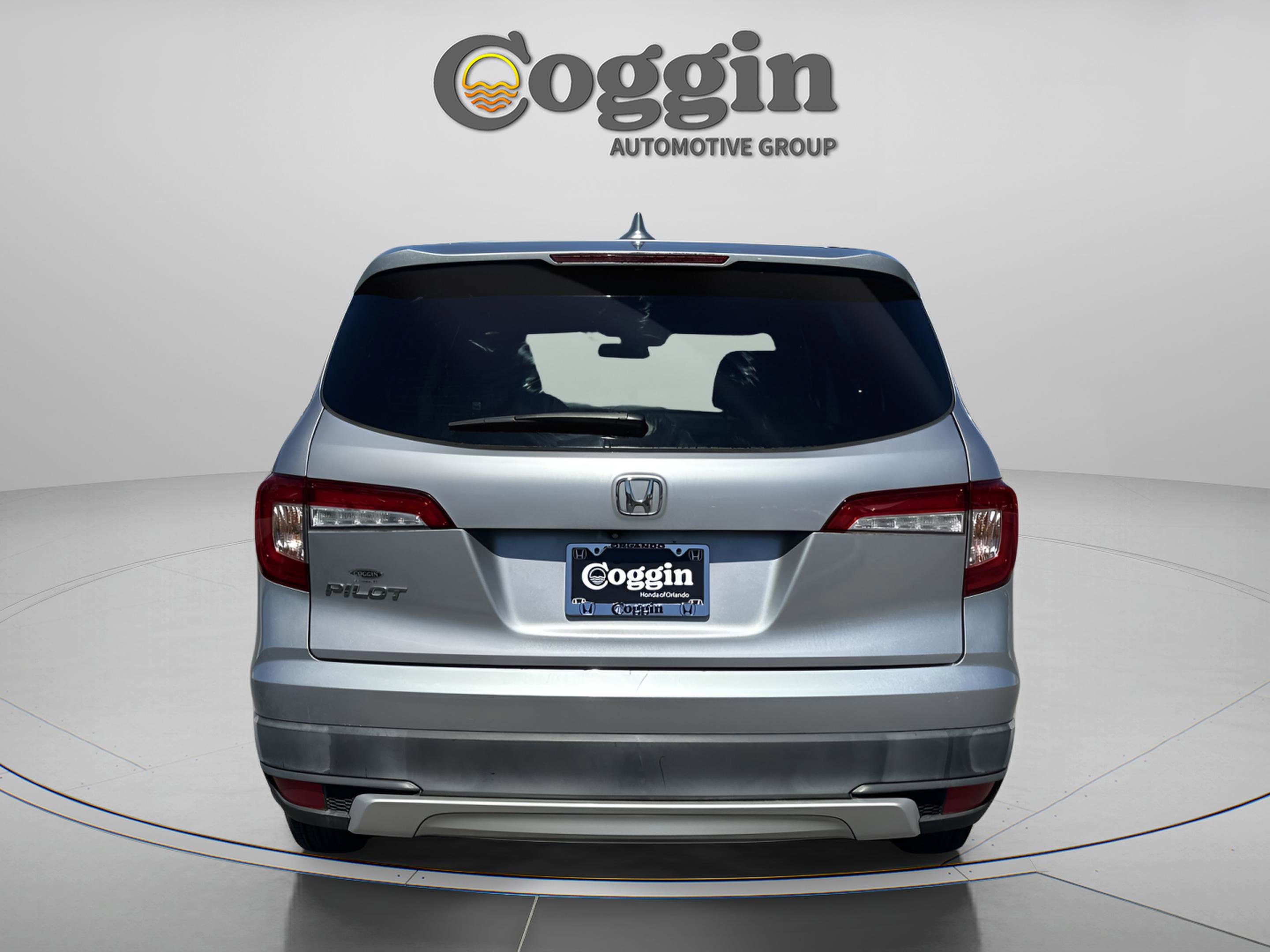 Used 2021 Honda Pilot EX image 6