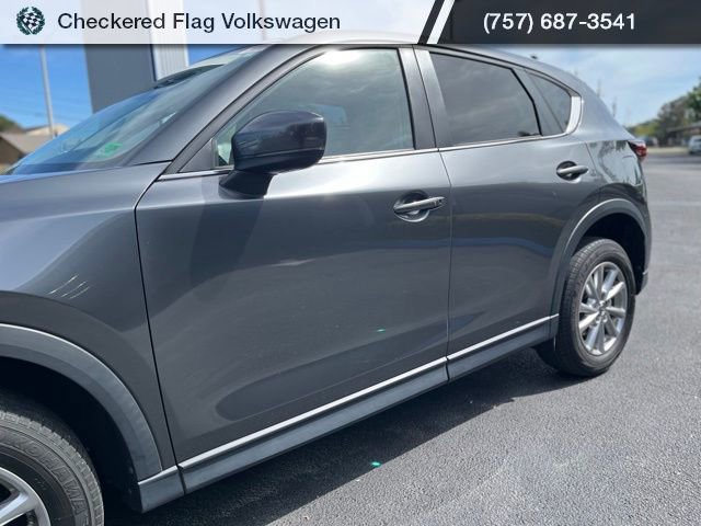 Used 2023 MAZDA CX-5 AWD 2.5 S w/ Select Package image 3