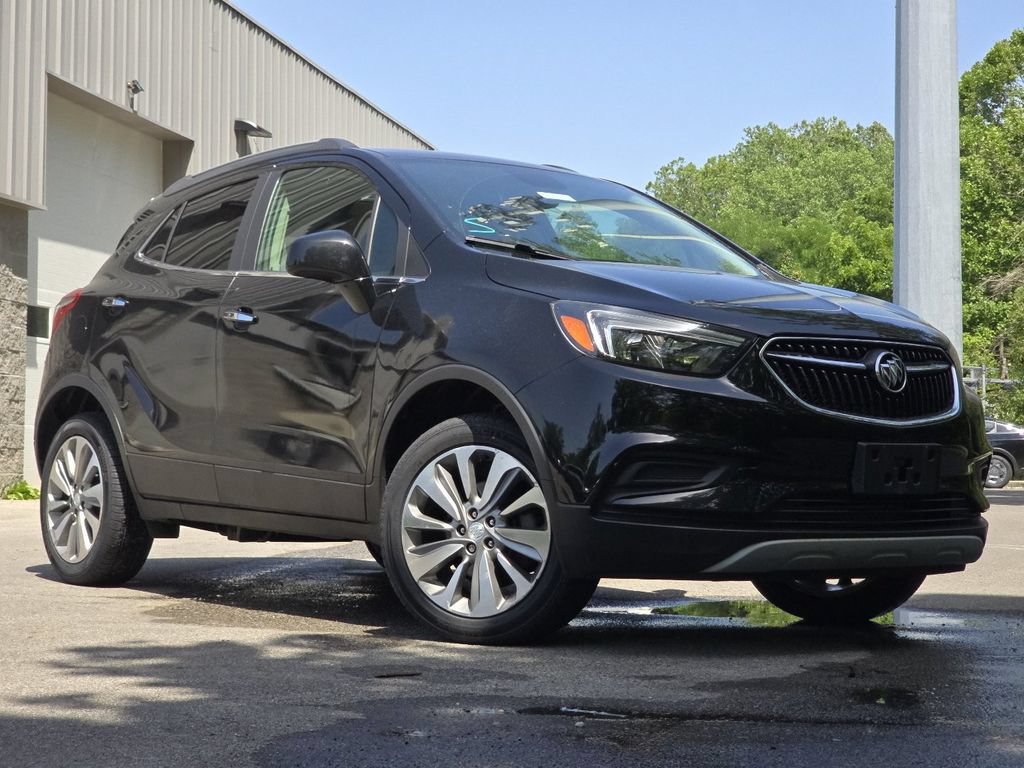 Used 2020 Buick Encore Preferred AWD/4WD video 1