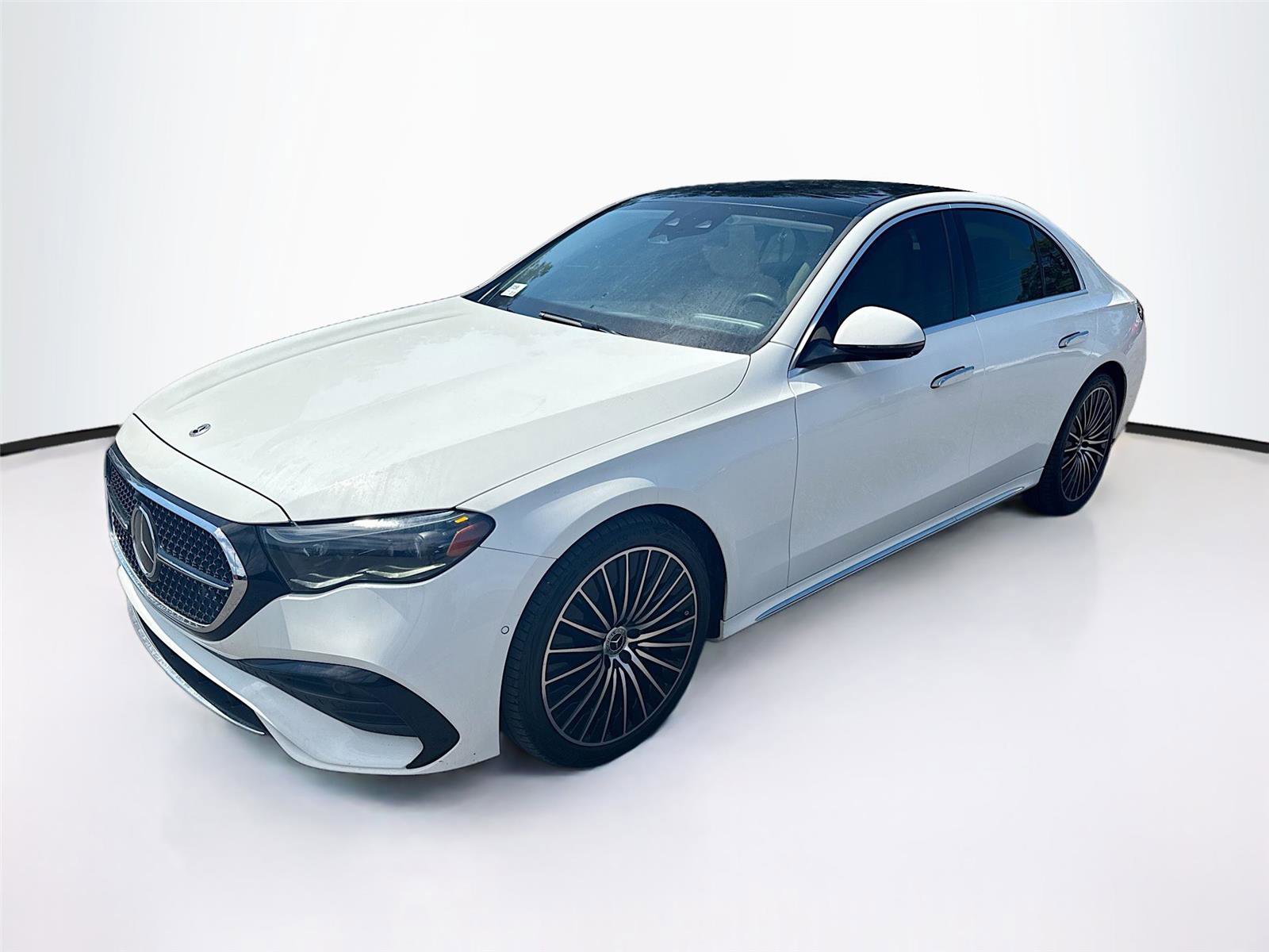 Used 2024 Mercedes-Benz E 350 4MATIC Sedan