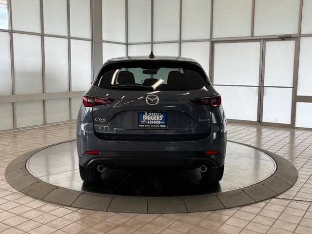 Used 2023 MAZDA CX-5 Carbon Edition AWD/4WD image 7