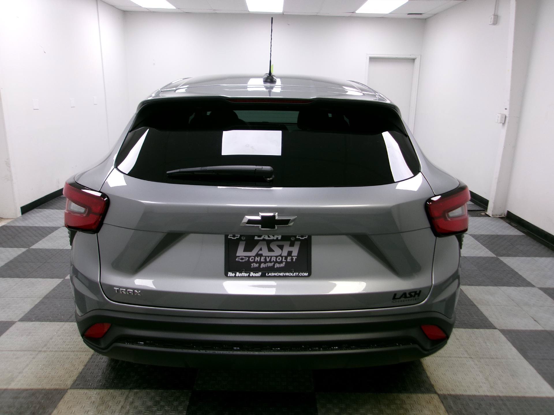 New 2026 Chevrolet Trax LS FWD image 12
