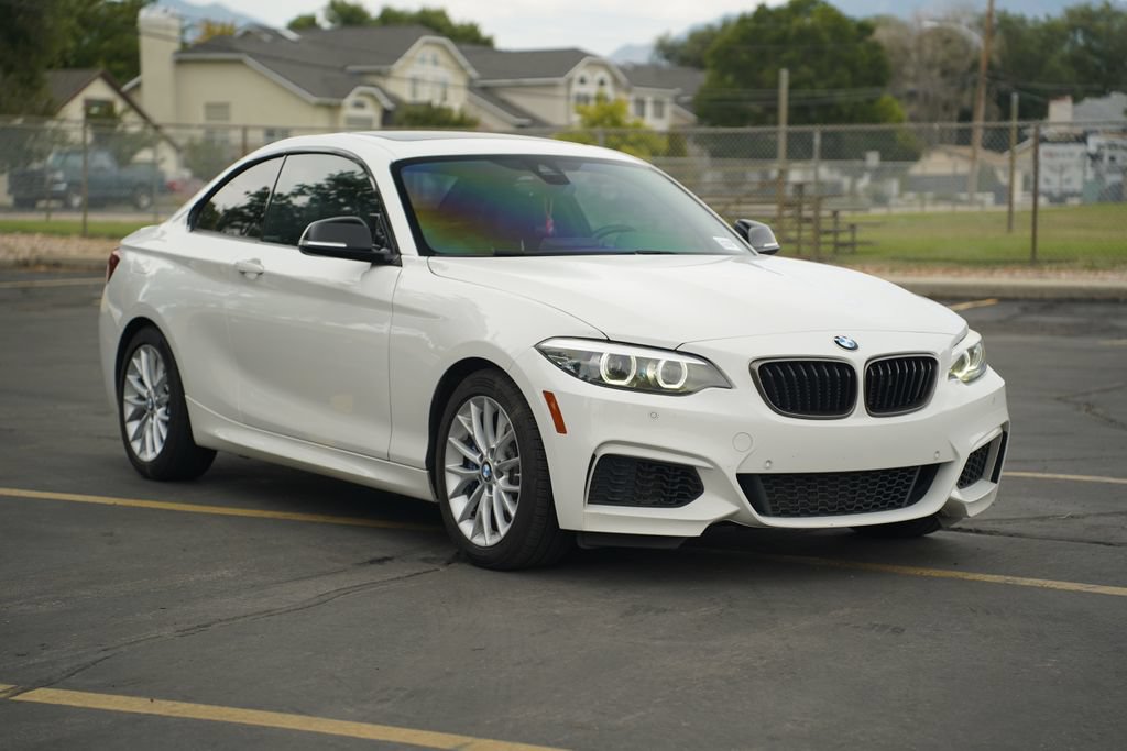 Used 2020 BMW M240i xDrive Coupe AWD/4WD image 7