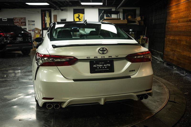 Used 2021 Toyota Camry XSE FWD image 6