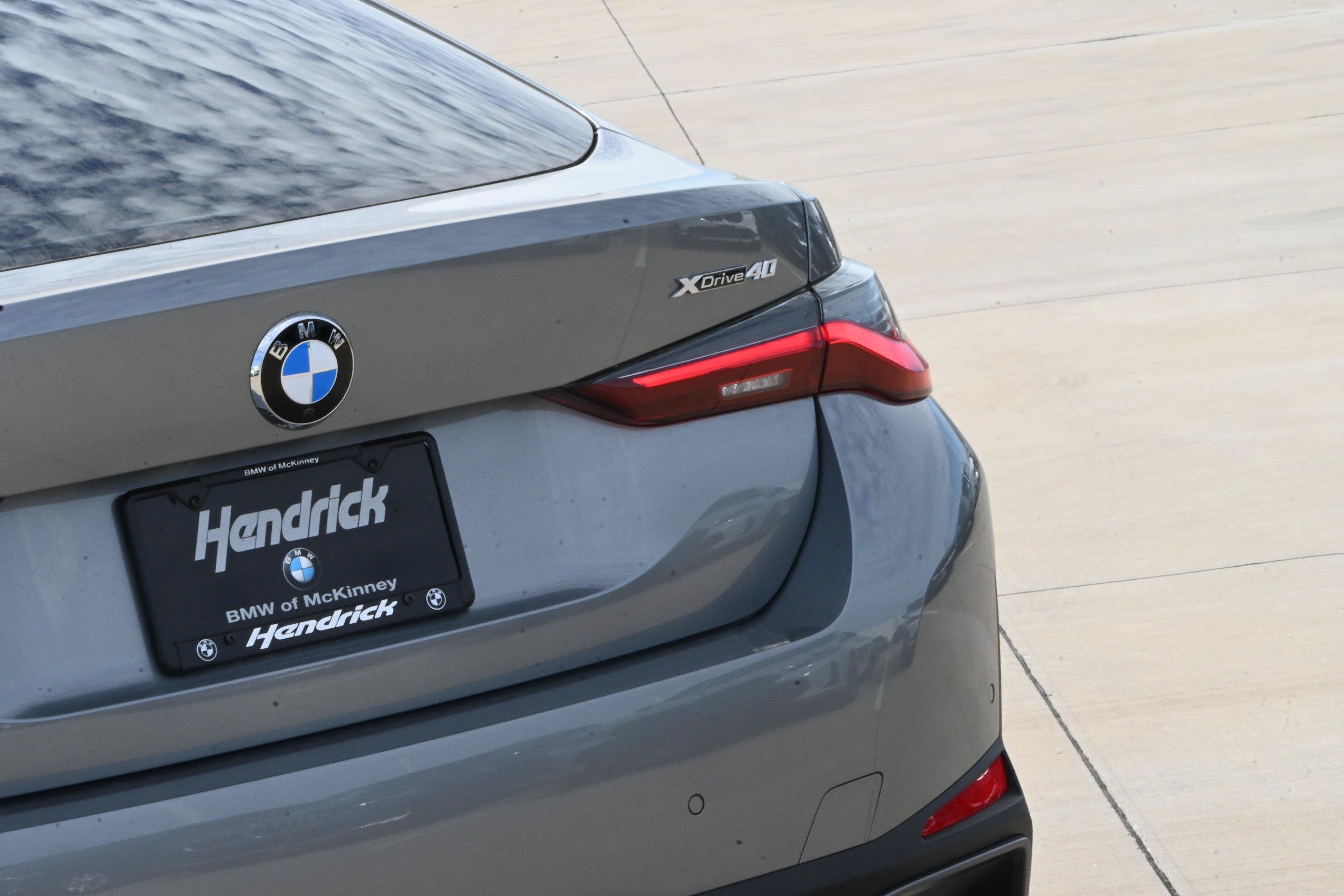 Used 2026 BMW i4 xDrive40i w/ Premium Package AWD/4WD image 7