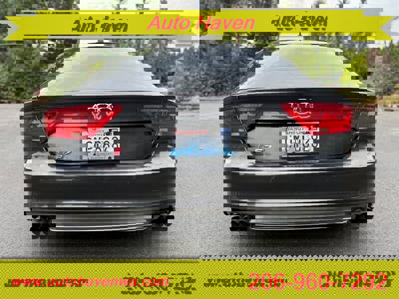 Used 2013 Audi S7 Prestige w/ Driver Assistance Pkg image 7