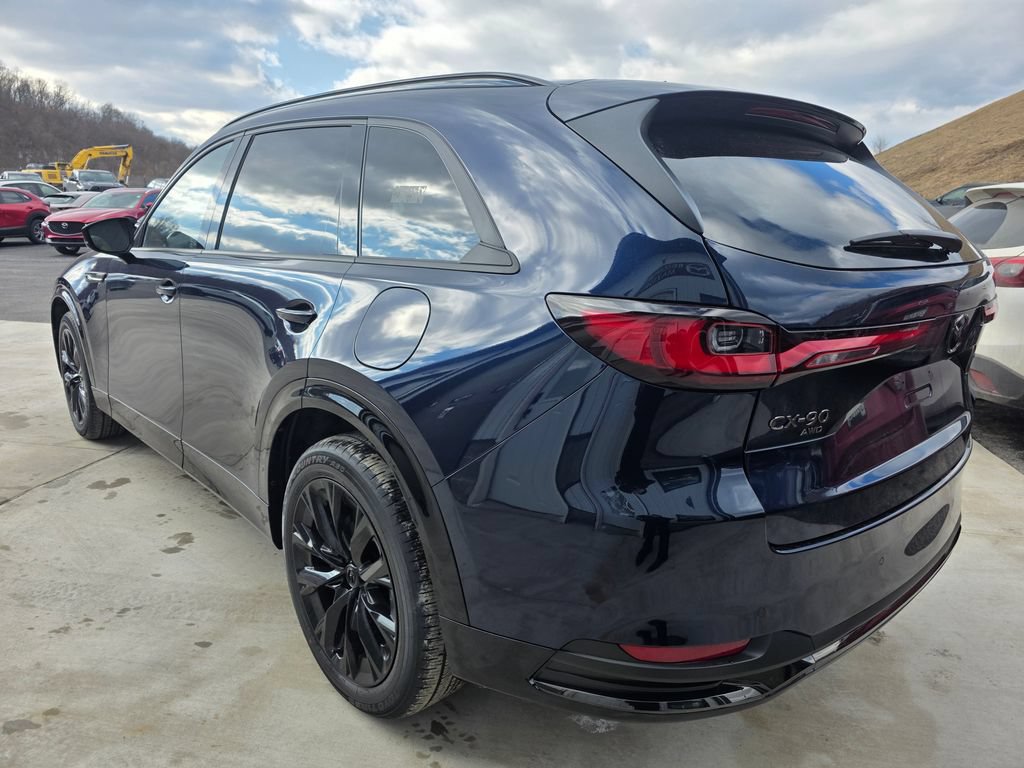 New 2026 MAZDA CX-90 3.3 Turbo S w/ Premium Package AWD/4WD image 7