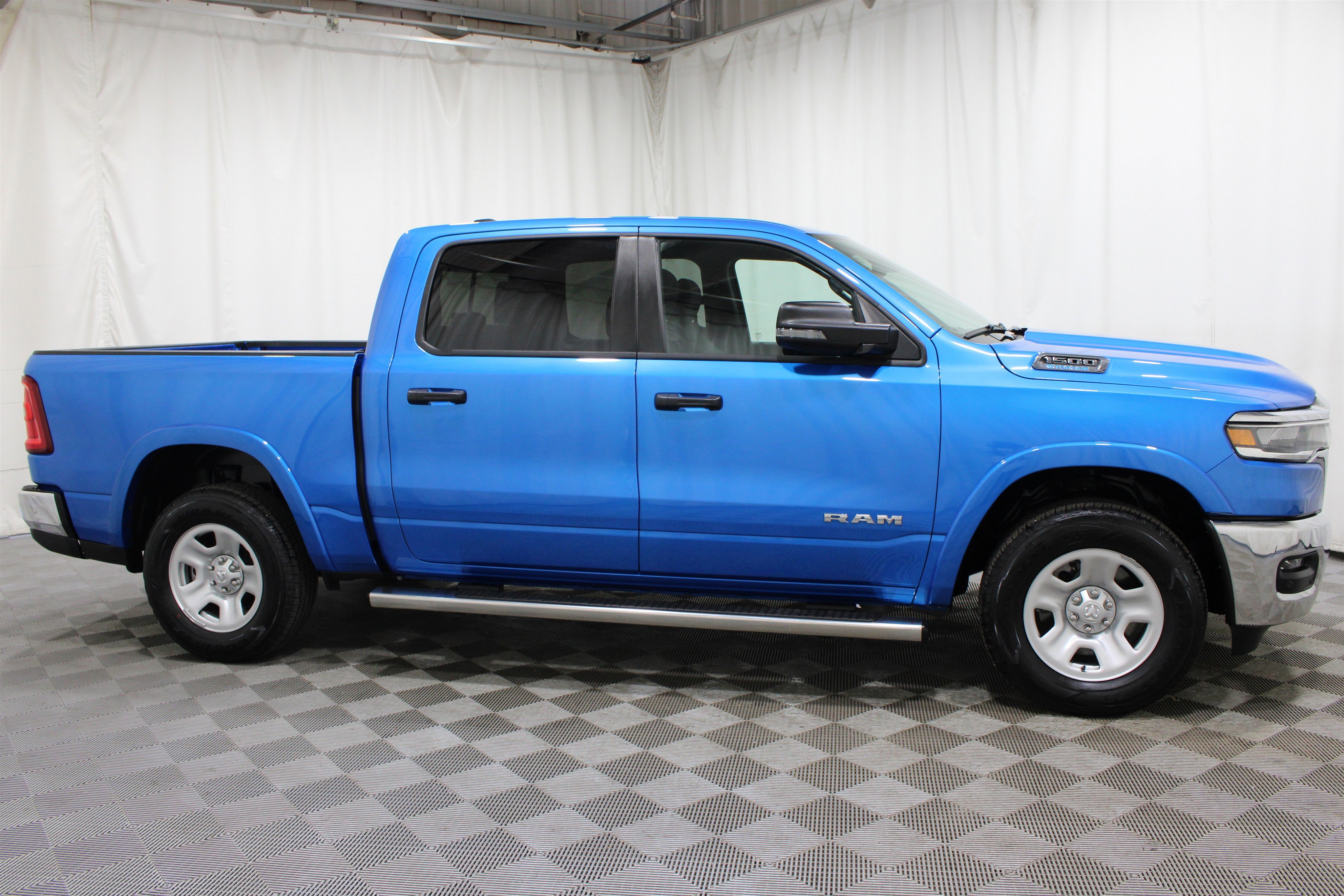 Used 2025 RAM 1500 Big Horn image 28