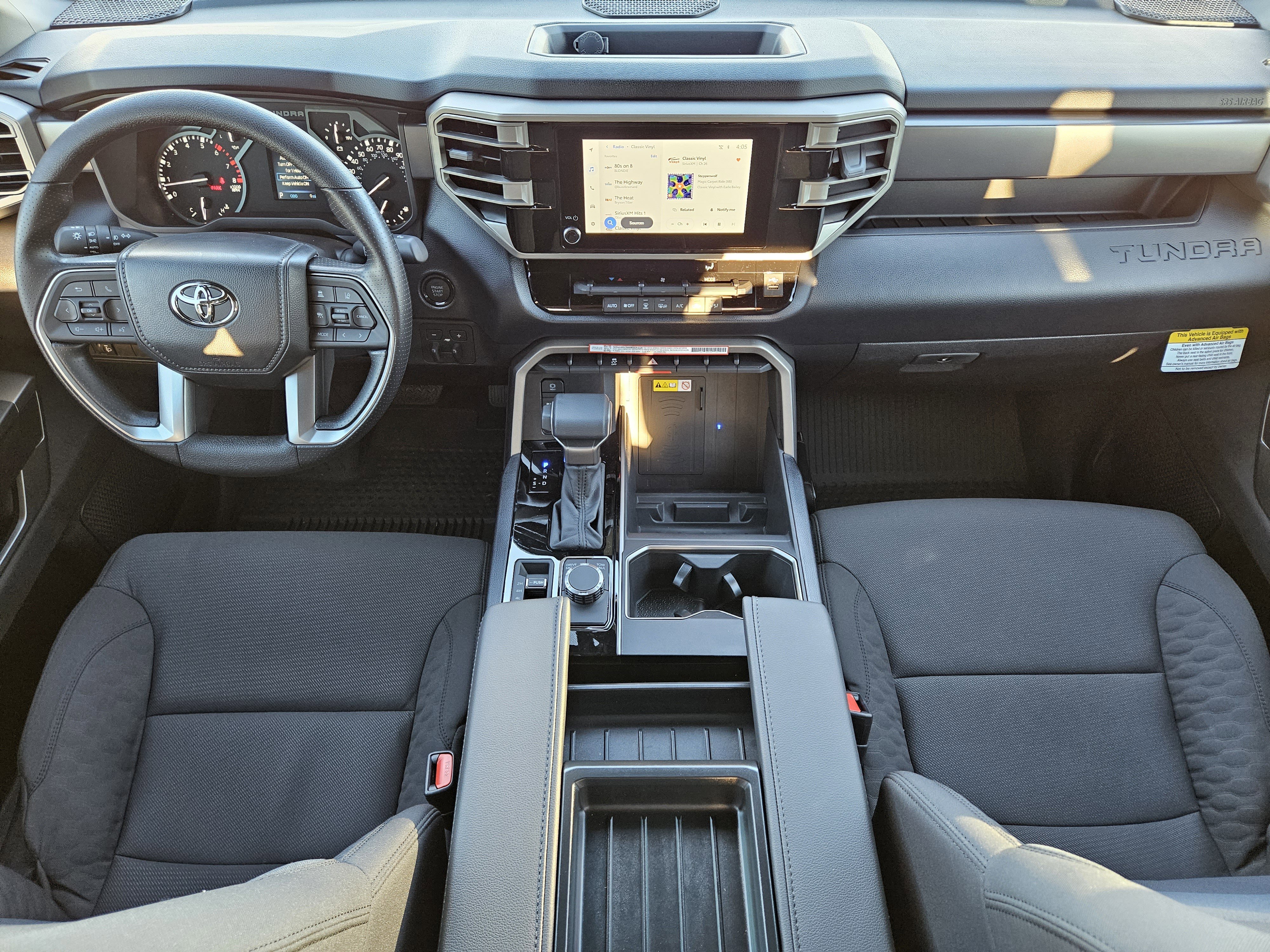 New 2026 Toyota Tundra SR5 w/ SR5 Convenience Package image 19