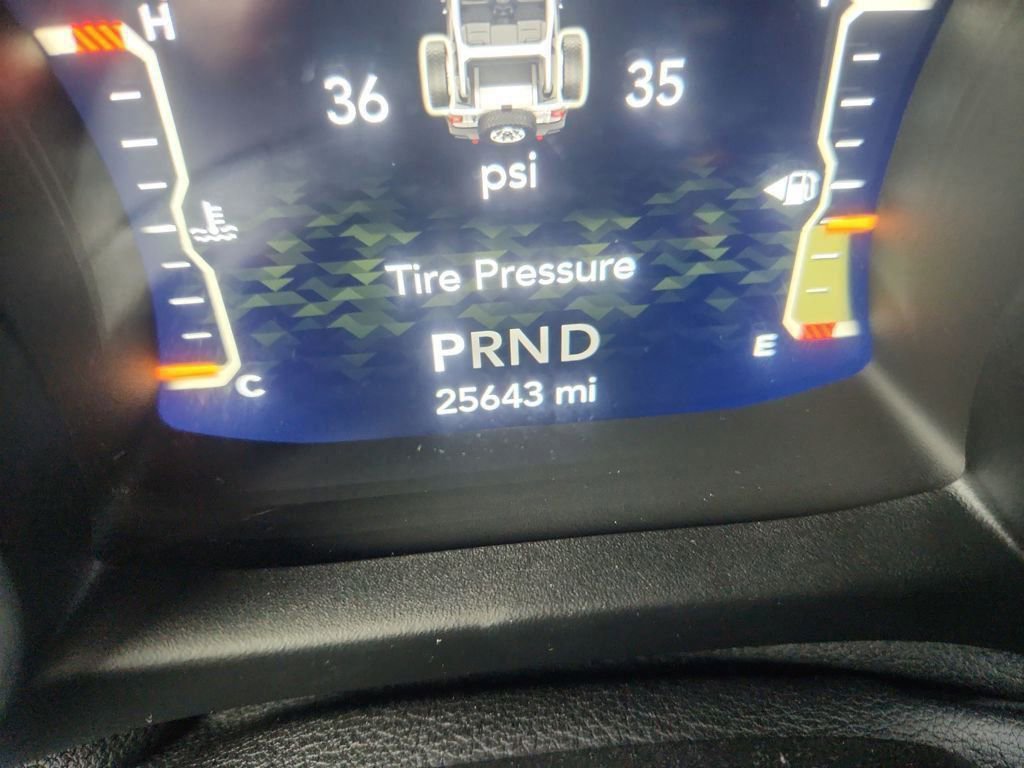 Used 2021 Jeep Wrangler Unlimited Sahara image 15