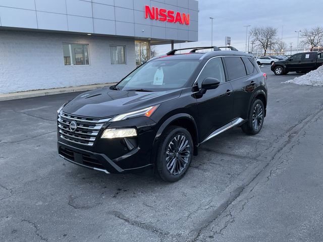 New 2026 Nissan Rogue Platinum w/ Platinum Premium Package image 2