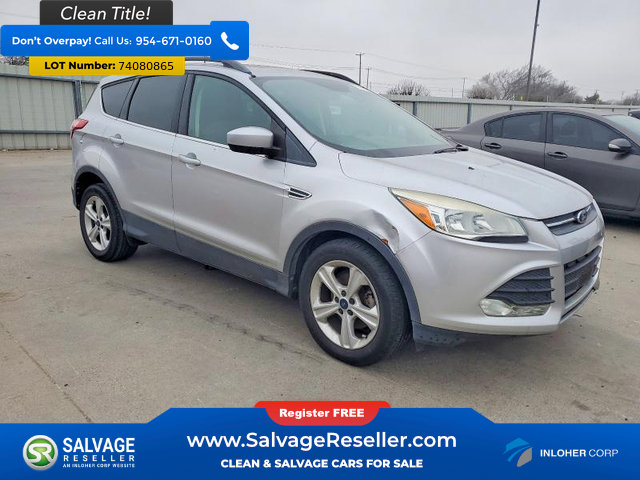 Used 2015 Ford Escape SE w/ Equipment Group 201A image 5