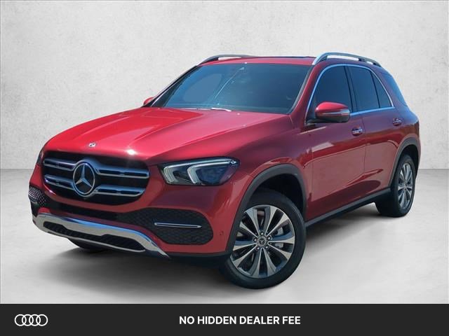 Used 2020 Mercedes-Benz GLE 350 4MATIC image 1