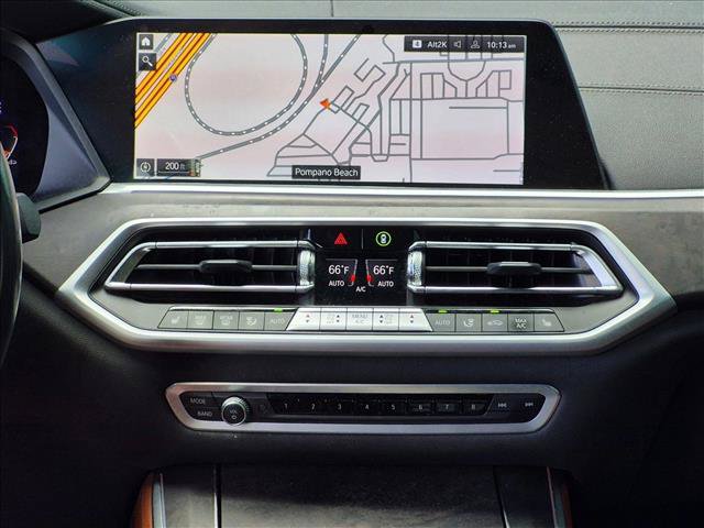 Used 2021 BMW X5 sDrive40i w/ M Sport Package RWD image 9