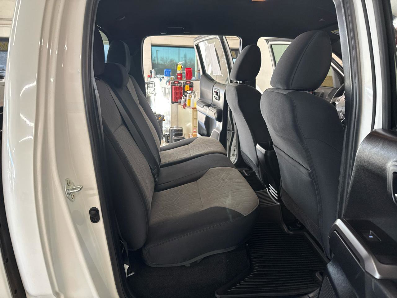 Used 2023 Toyota Tacoma TRD Off-Road w/ Technology Package image 83