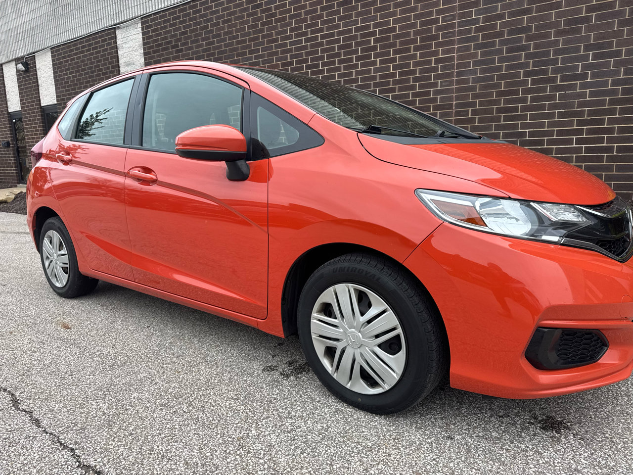 Used 2018 Honda Fit LX image 30