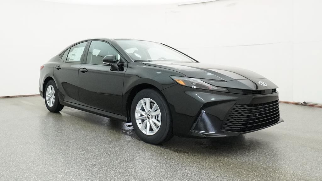New 2026 Toyota Camry LE FWD image 9