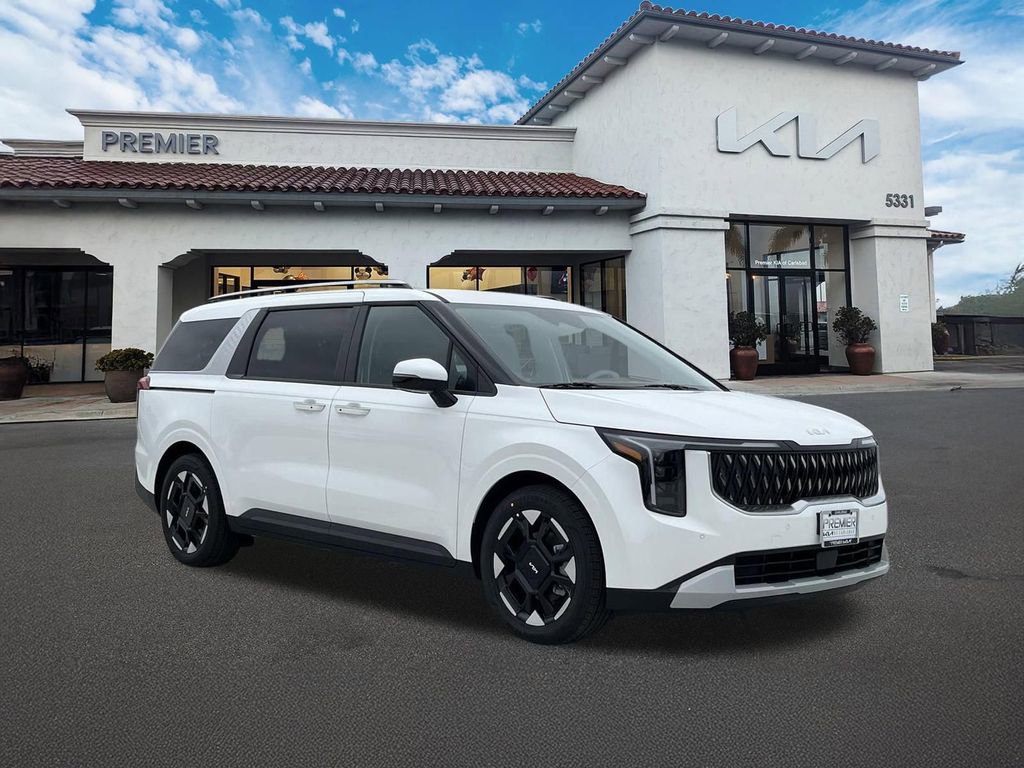 New 2026 Kia Carnival EX image 2