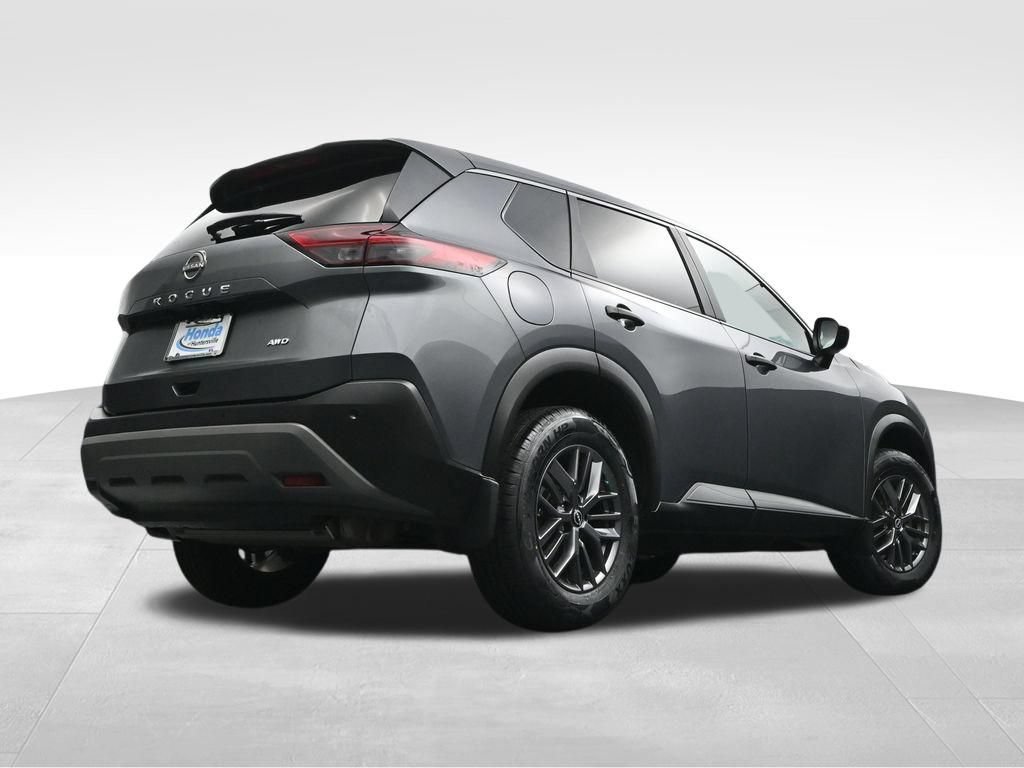 Used 2023 Nissan Rogue S AWD/4WD image 43
