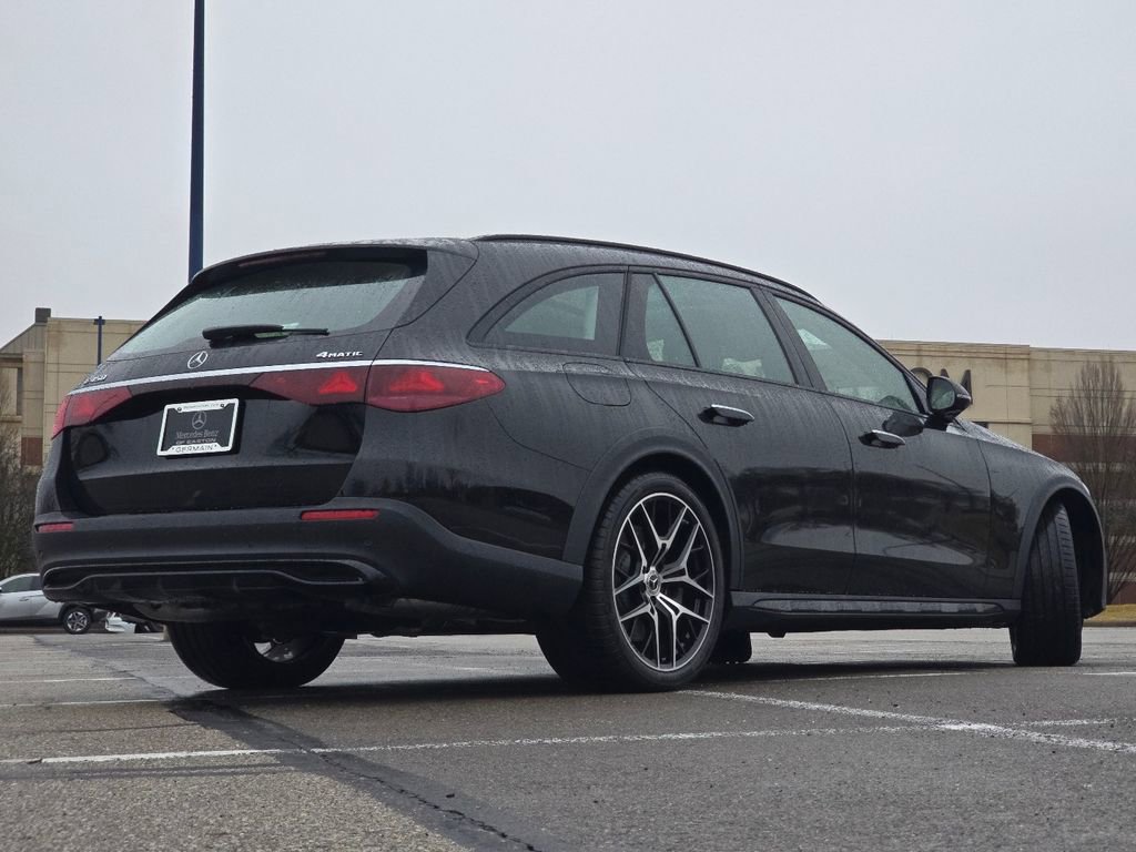 New 2026 Mercedes-Benz E 450 4MATIC All-Terrain Wagon image 17