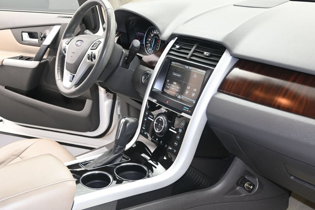 Used 2011 Ford Edge Limited w/ 302A Rapid Spec Order Code FWD image 25