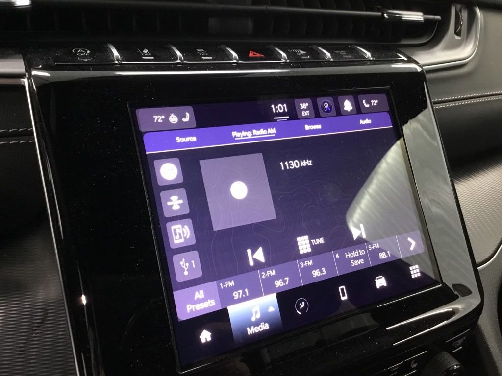 Used 2024 Jeep Grand Cherokee L Laredo image 21