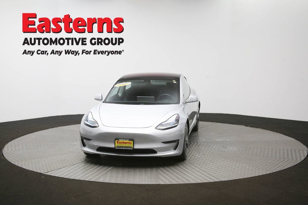 Used 2018 Tesla Model 3 Long Range AWD/4WD image 47