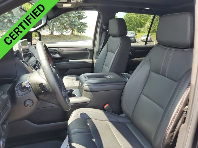 Certified 2023 Chevrolet Tahoe RST w/ Luxury Package AWD/4WD image 6