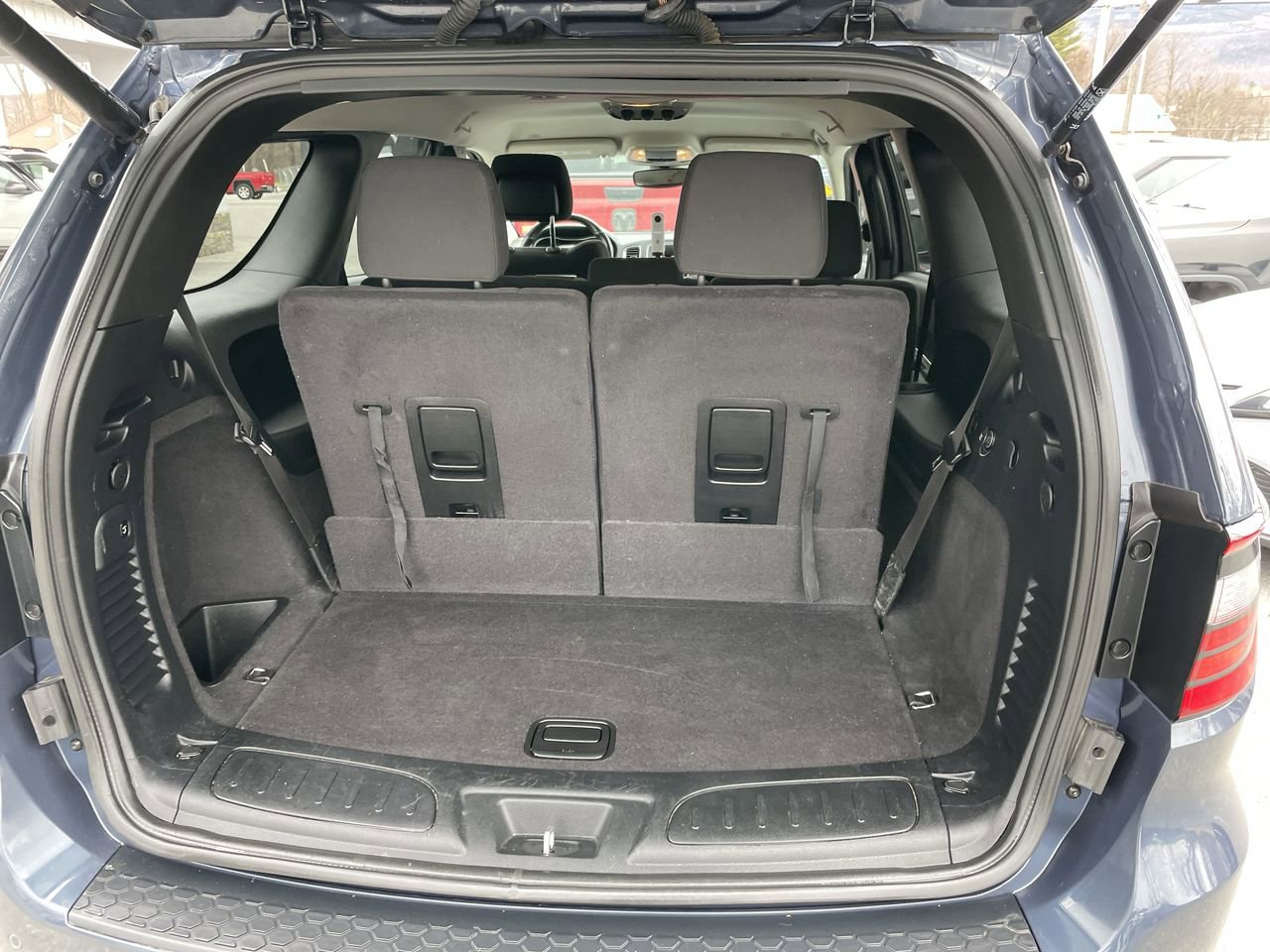 Used 2020 Dodge Durango SXT AWD/4WD image 39