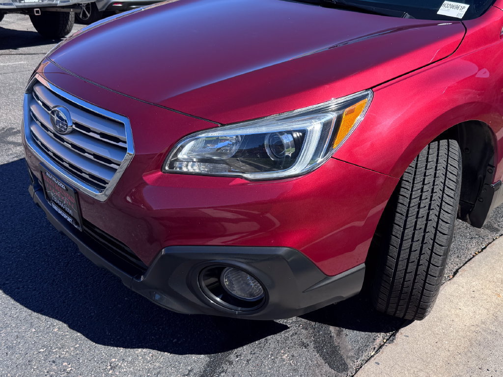 Used 2017 Subaru Outback 2.5i Premium AWD/4WD image 5