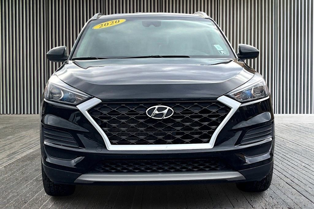 Used 2020 Hyundai Tucson SEL w/ Cargo Package image 3