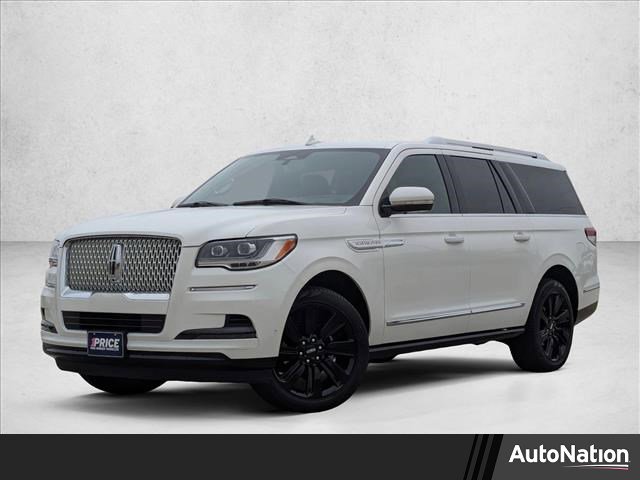 Used 2024 Lincoln Navigator L Reserve