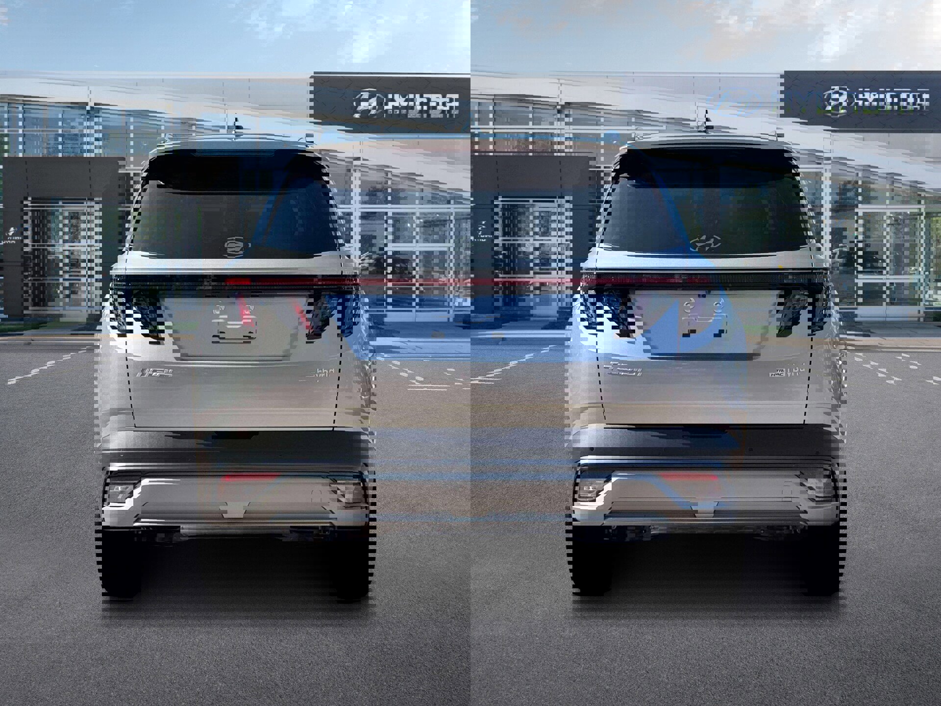 New 2026 Hyundai Tucson Limited image 6