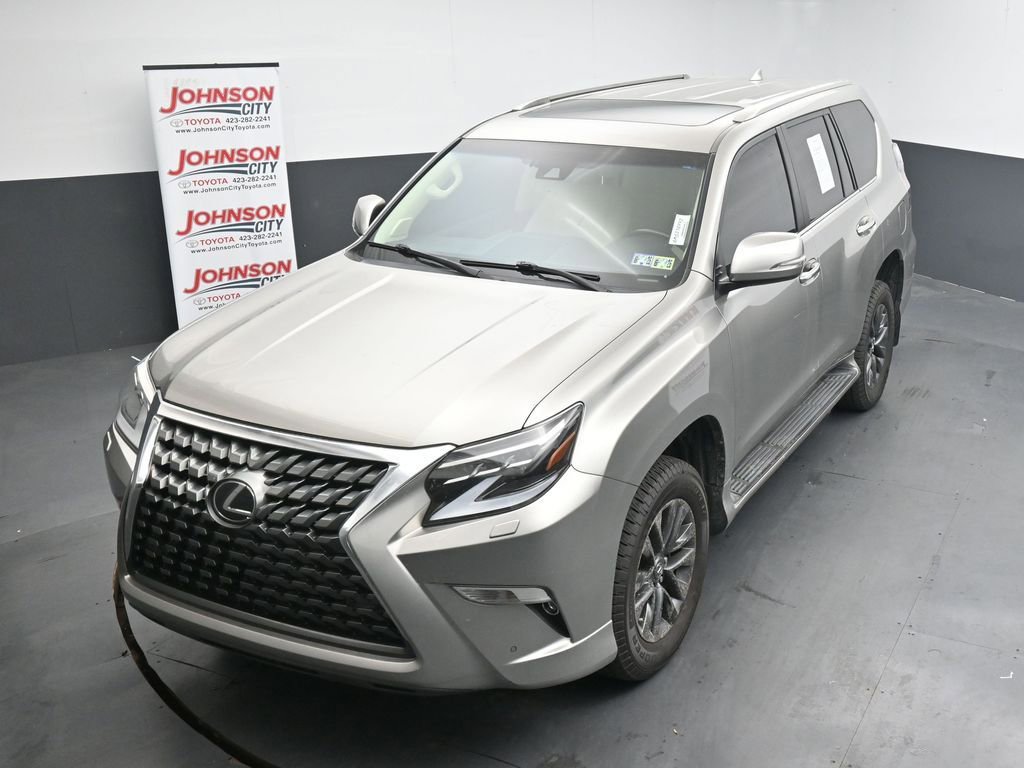 Used 2021 Lexus GX 460 Premium w/ Premium Package image 12