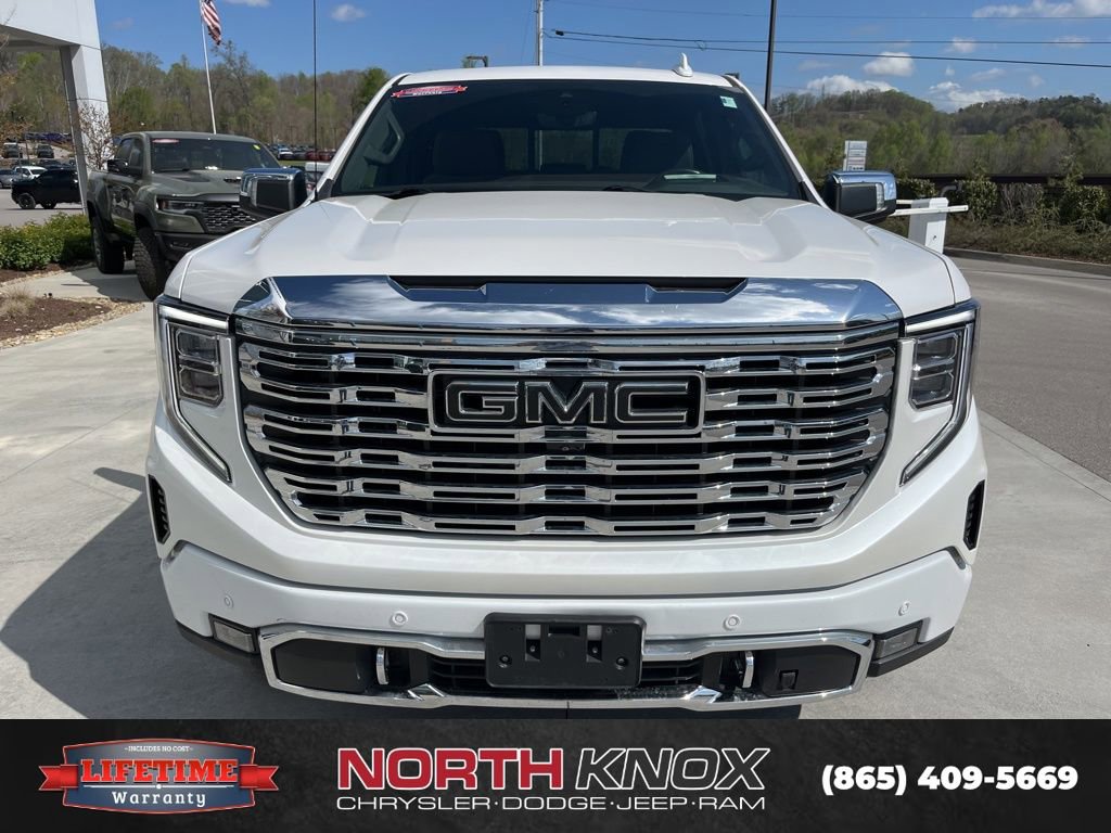 Used 2023 GMC Sierra 1500 Denali AWD/4WD image 32
